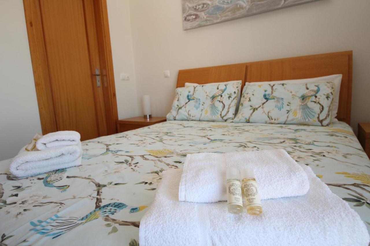 Brisa Mar Para 4 Com Piscina E Wifi Praia Da Luz Zewnętrze zdjęcie