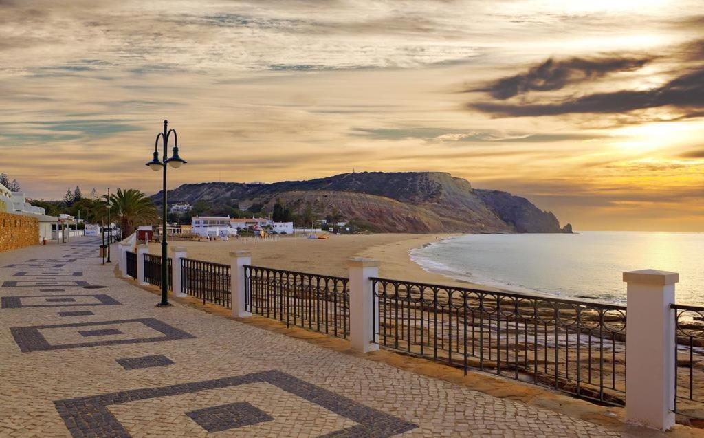 Brisa Mar Para 4 Com Piscina E Wifi Praia Da Luz Zewnętrze zdjęcie